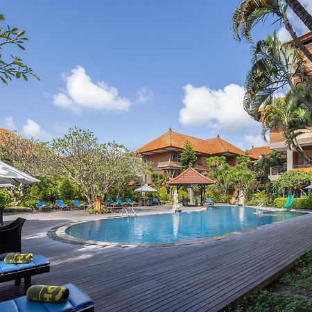 Adi Dharma Hotel Kuta Kuta Lombok Buitenkant foto