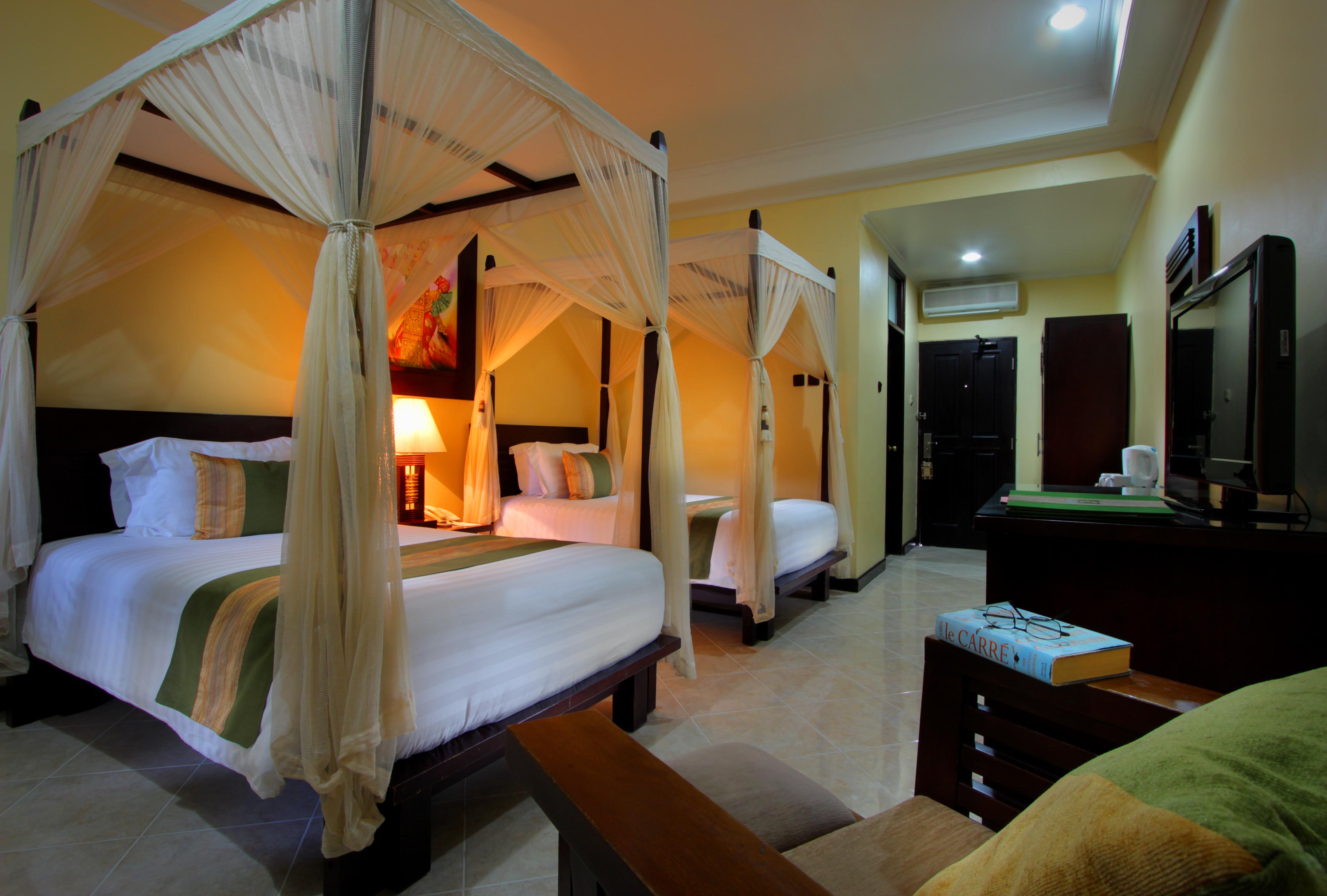 Adi Dharma Hotel Kuta Kuta Lombok Buitenkant foto