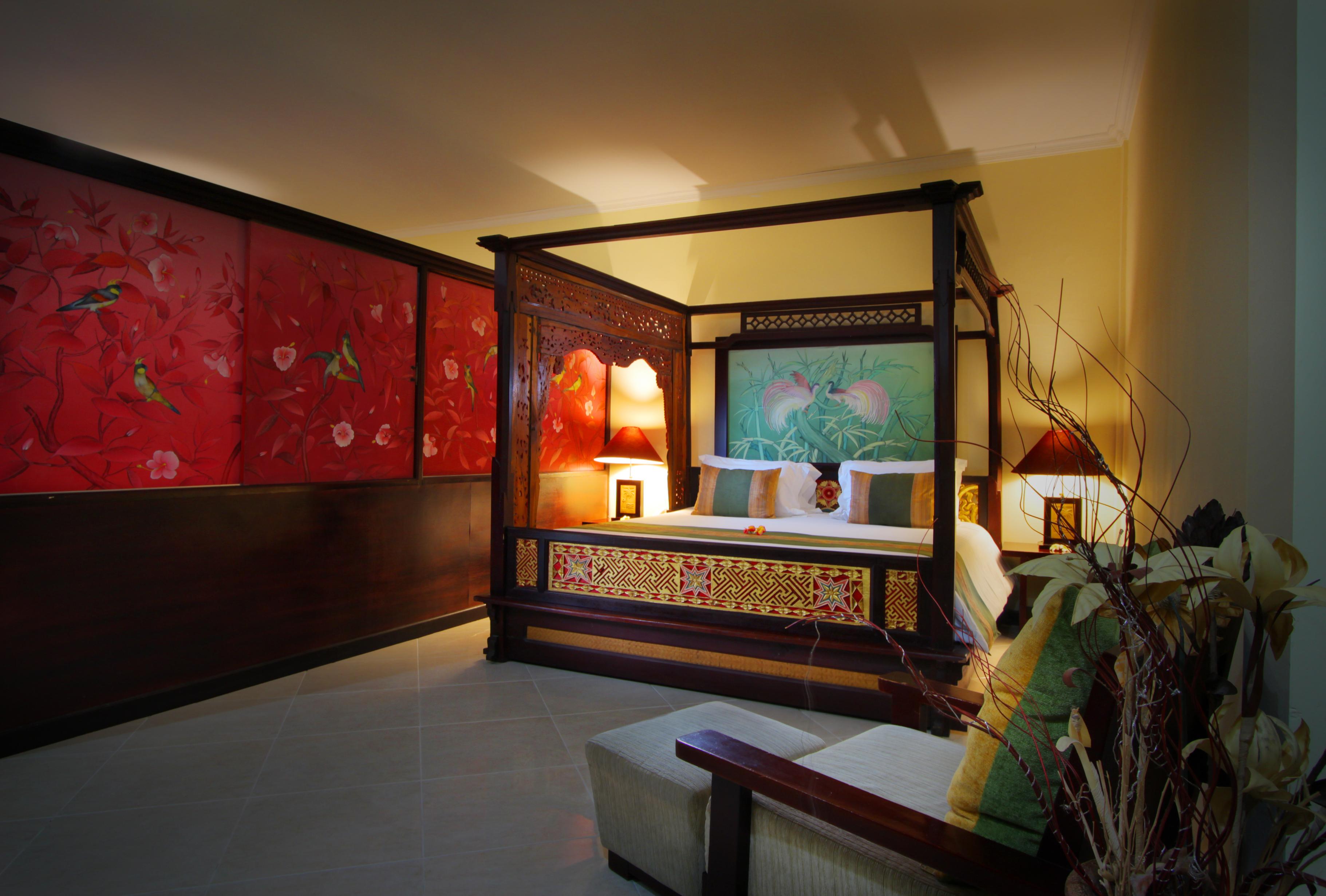 Adi Dharma Hotel Kuta Kuta Lombok Buitenkant foto