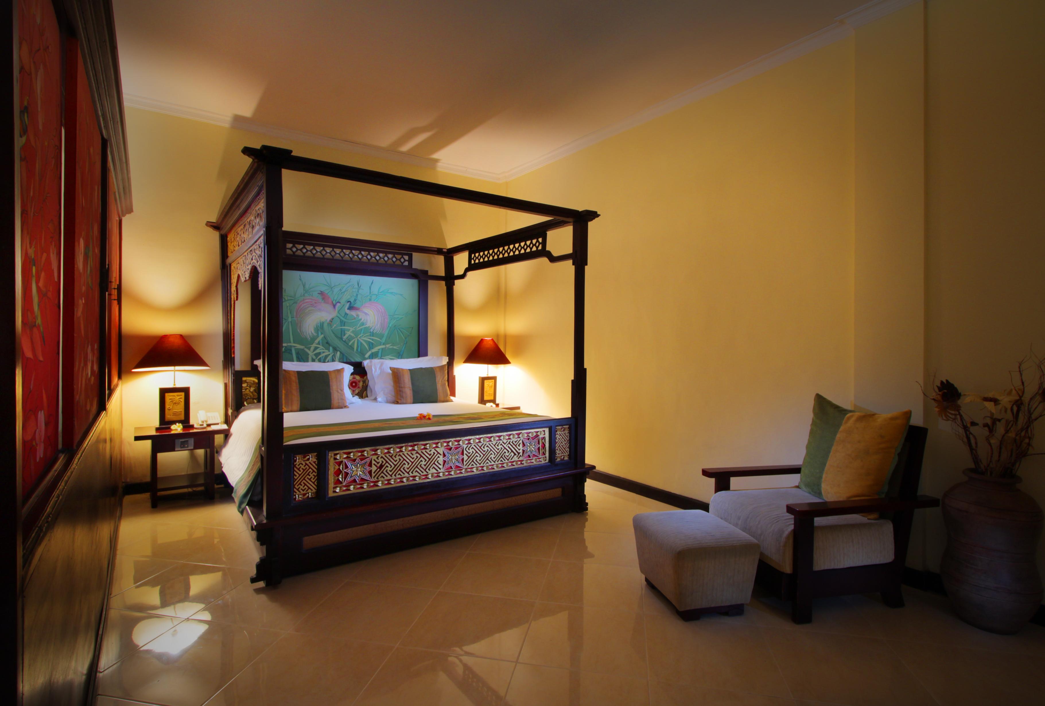Adi Dharma Hotel Kuta Kuta Lombok Buitenkant foto