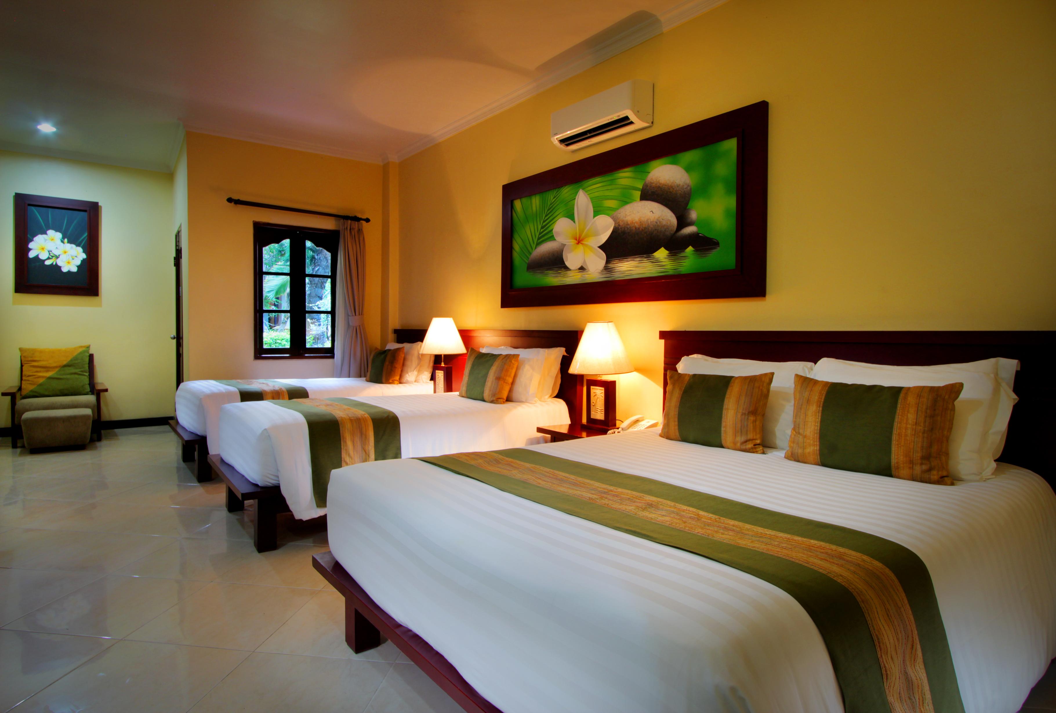 Adi Dharma Hotel Kuta Kuta Lombok Buitenkant foto