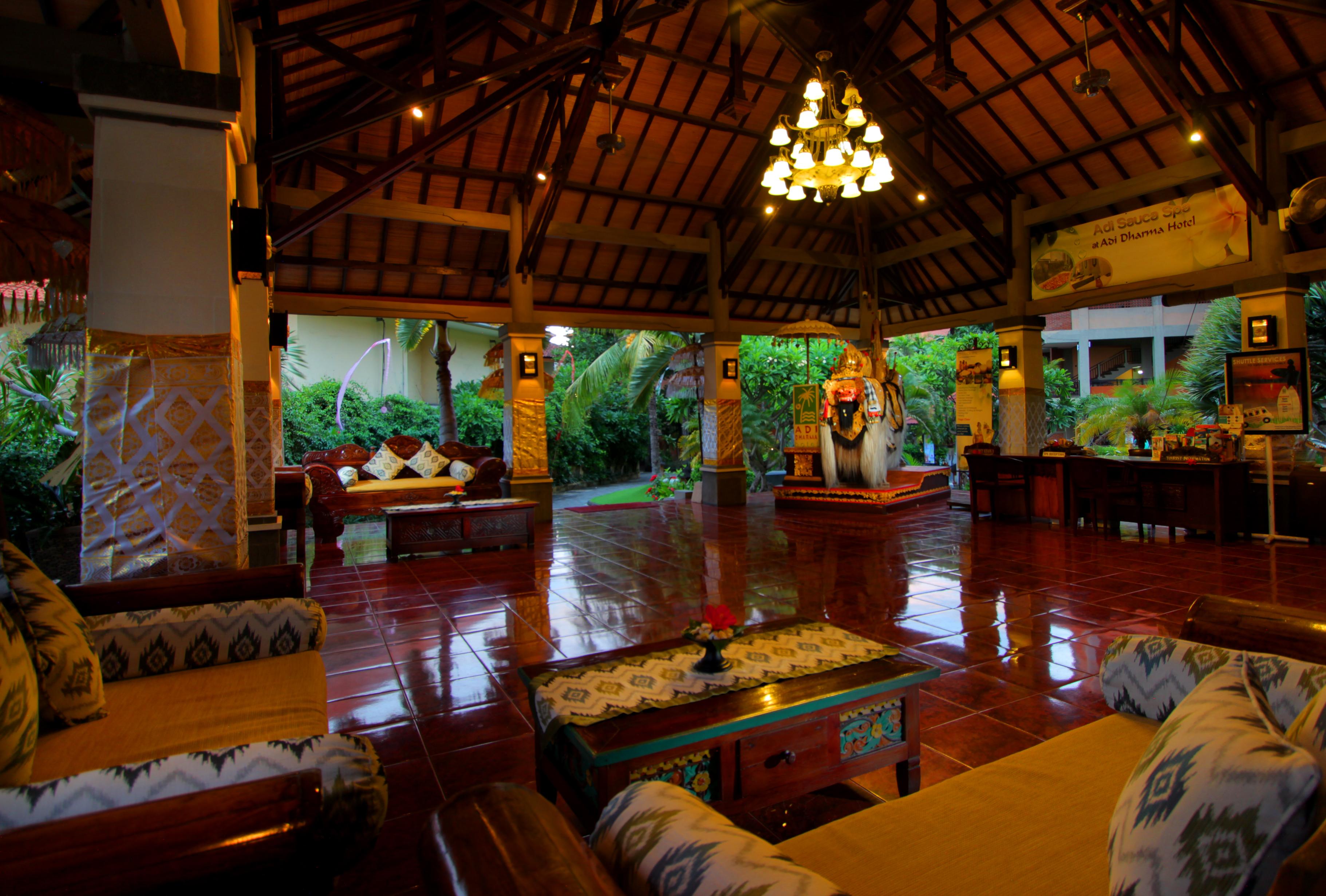 Adi Dharma Hotel Kuta Kuta Lombok Buitenkant foto