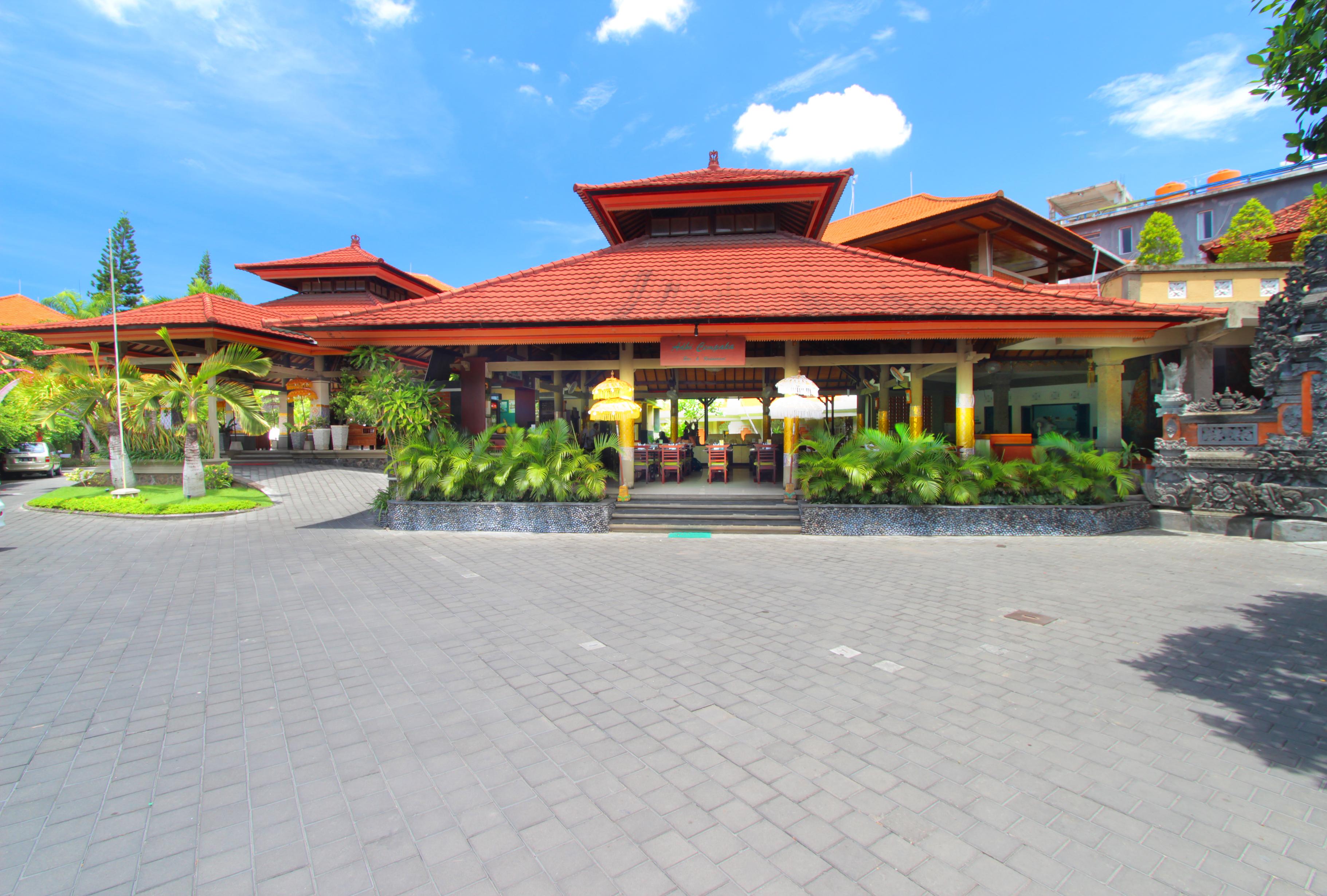 Adi Dharma Hotel Kuta Kuta Lombok Buitenkant foto