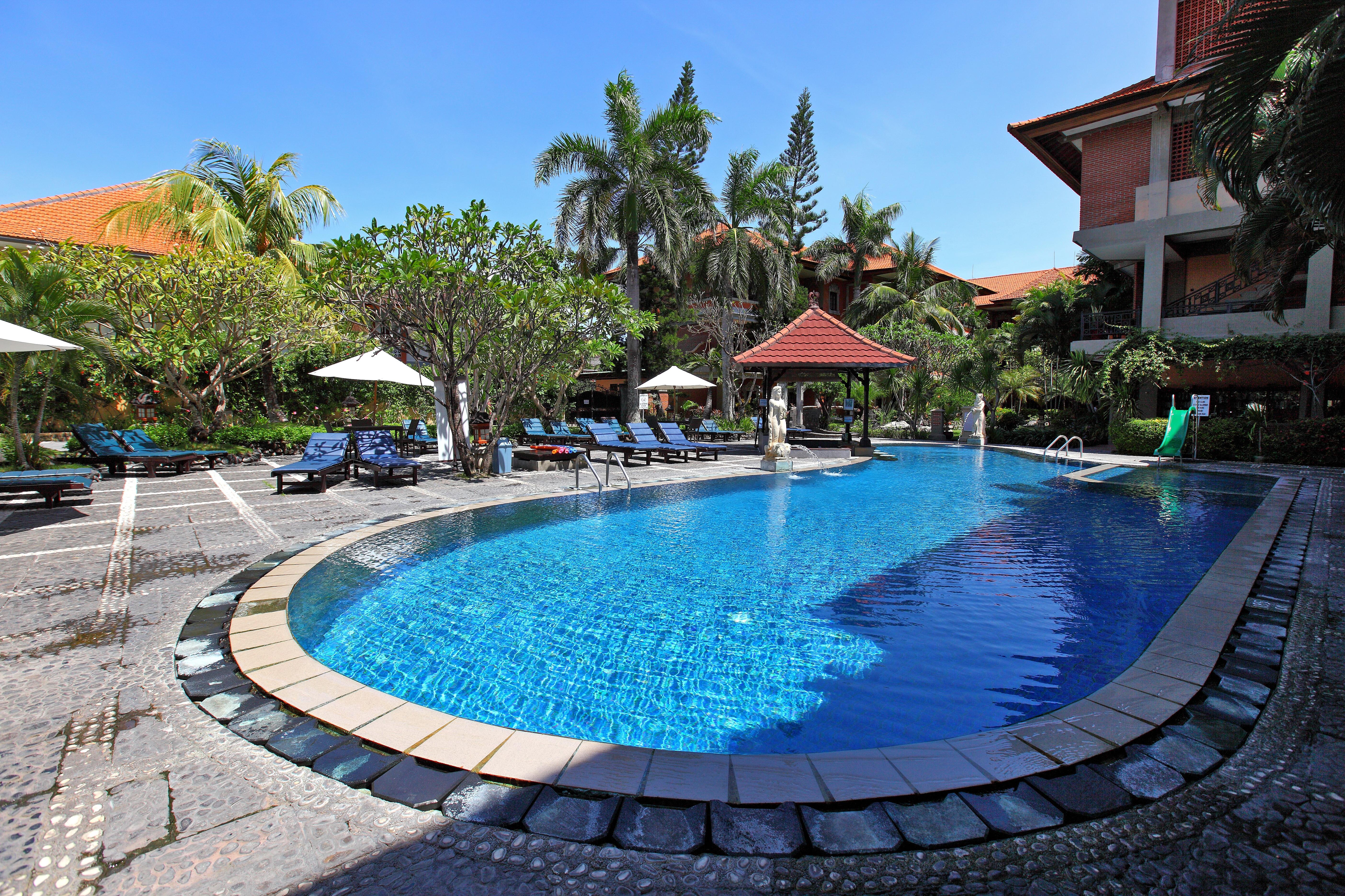 Adi Dharma Hotel Kuta Kuta Lombok Buitenkant foto