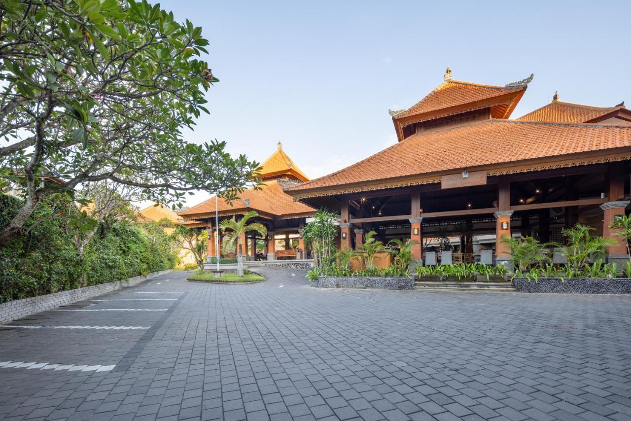 Adi Dharma Hotel Kuta Kuta Lombok Buitenkant foto