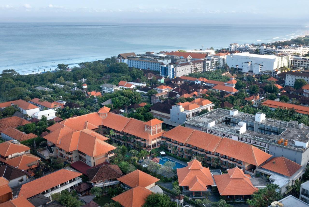 Adi Dharma Hotel Kuta Kuta Lombok Buitenkant foto