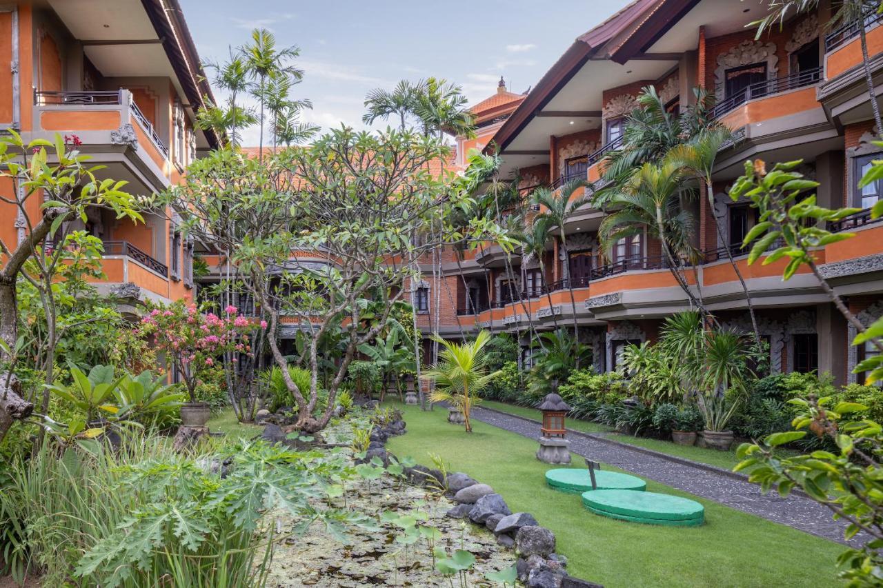 Adi Dharma Hotel Kuta Kuta Lombok Buitenkant foto