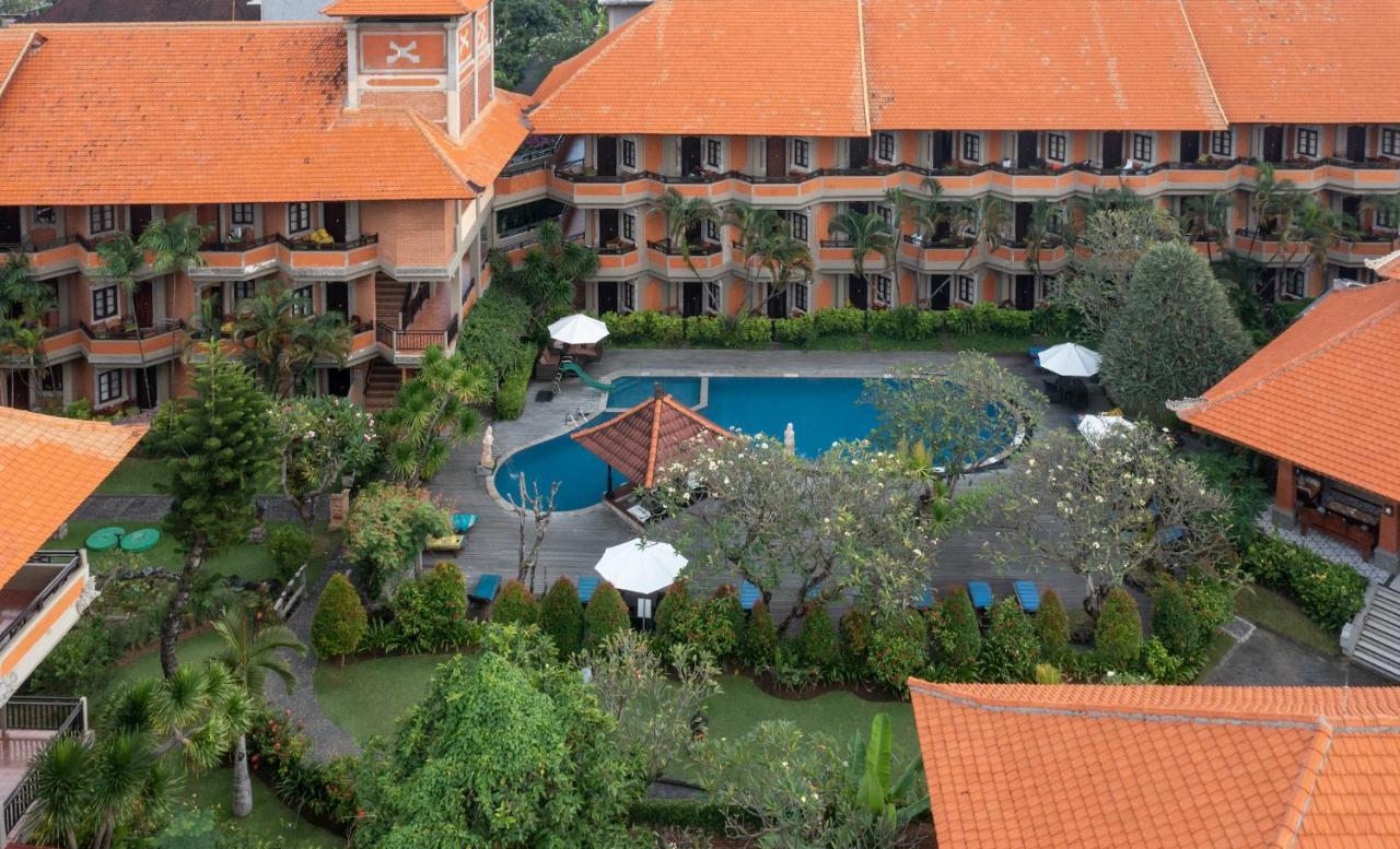 Adi Dharma Hotel Kuta Kuta Lombok Buitenkant foto