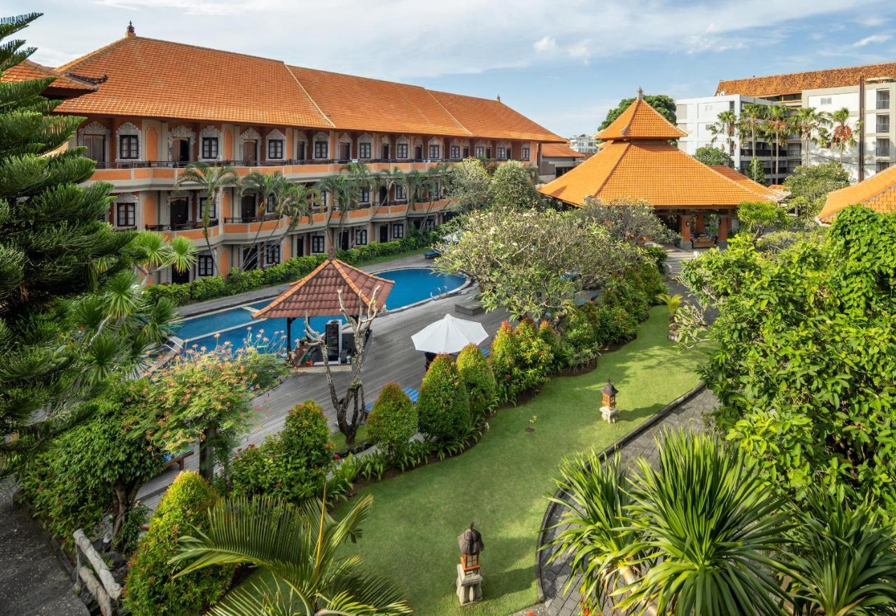 Adi Dharma Hotel Kuta Kuta Lombok Buitenkant foto
