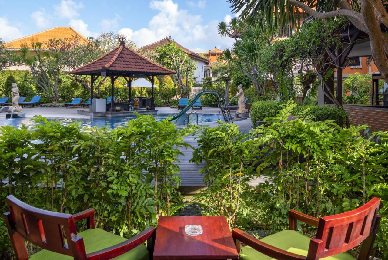 Adi Dharma Hotel Kuta Kuta Lombok Buitenkant foto