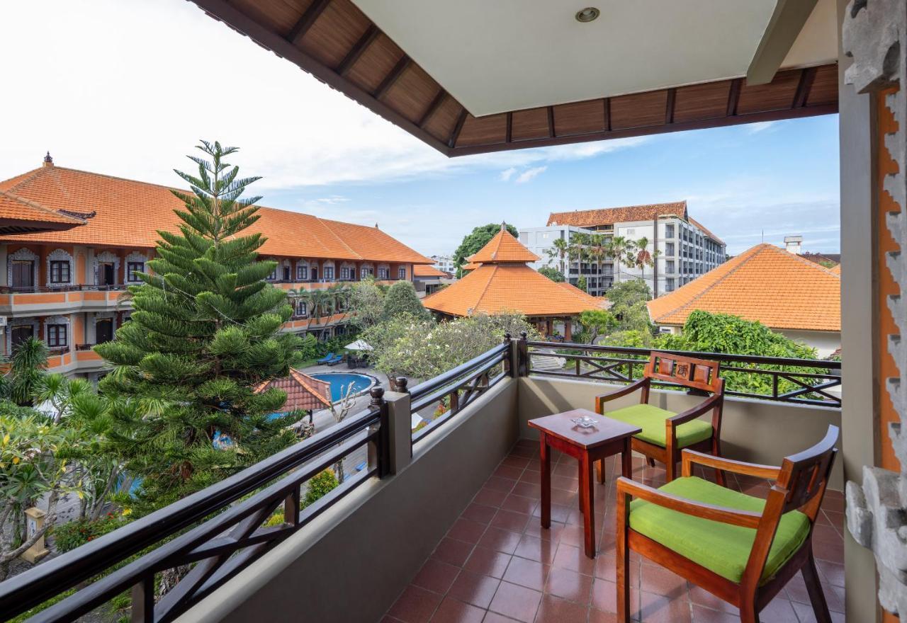 Adi Dharma Hotel Kuta Kuta Lombok Buitenkant foto