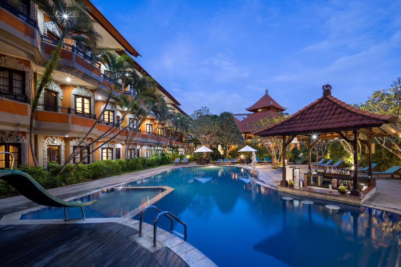 Adi Dharma Hotel Kuta Kuta Lombok Buitenkant foto