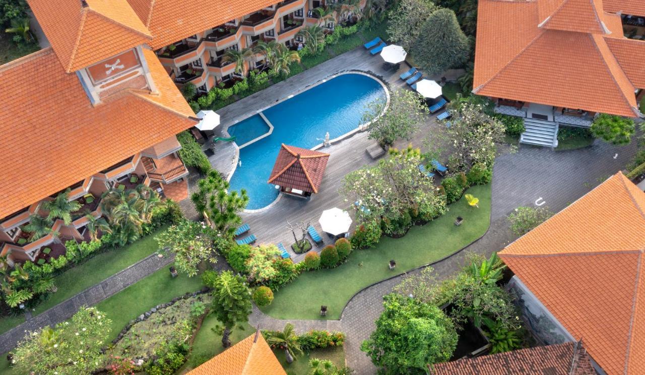 Adi Dharma Hotel Kuta Kuta Lombok Buitenkant foto