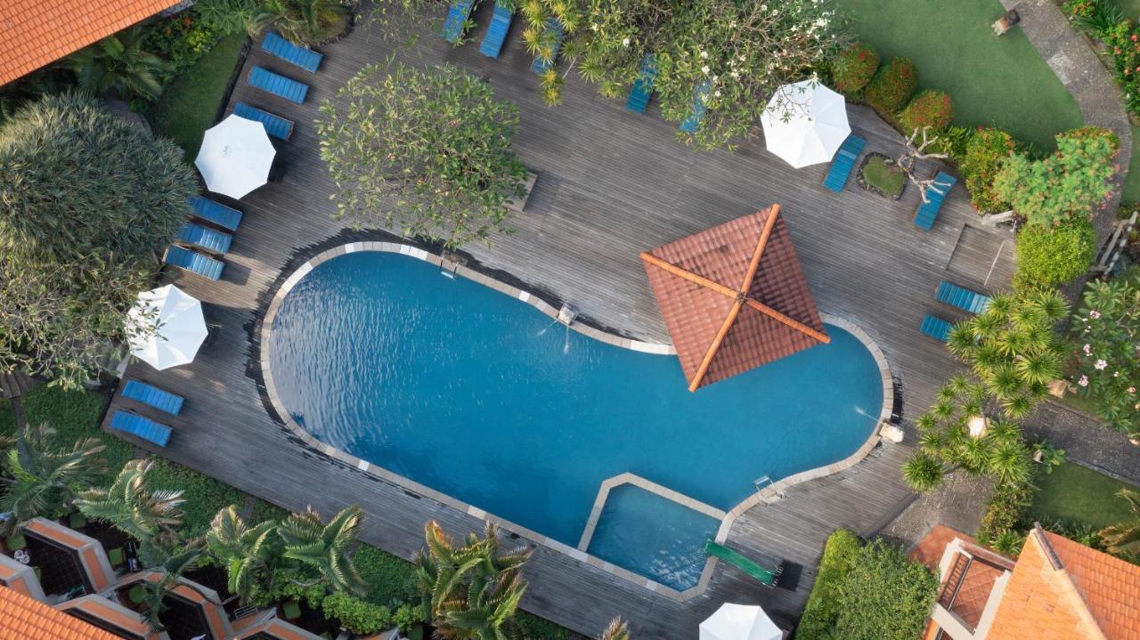 Adi Dharma Hotel Kuta Kuta Lombok Buitenkant foto