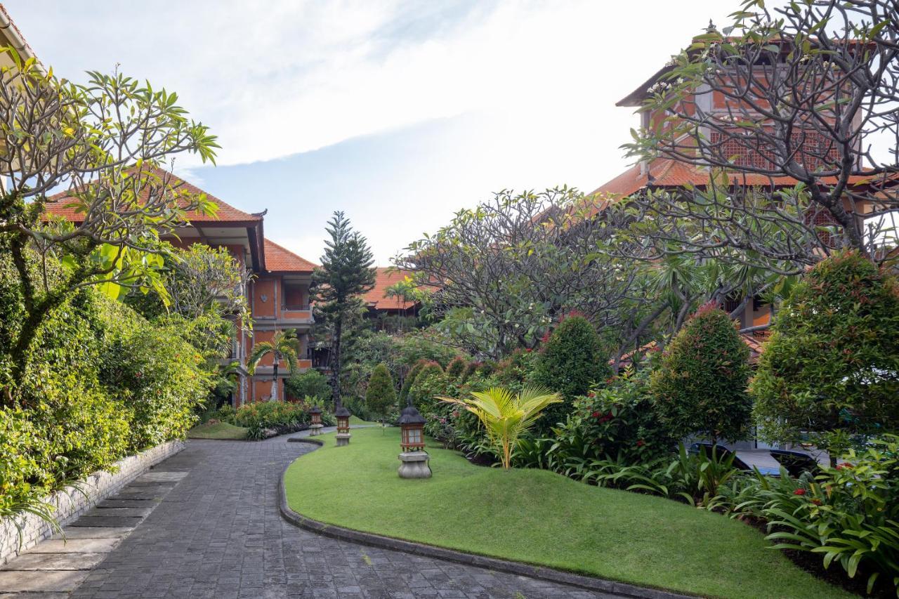 Adi Dharma Hotel Kuta Kuta Lombok Buitenkant foto