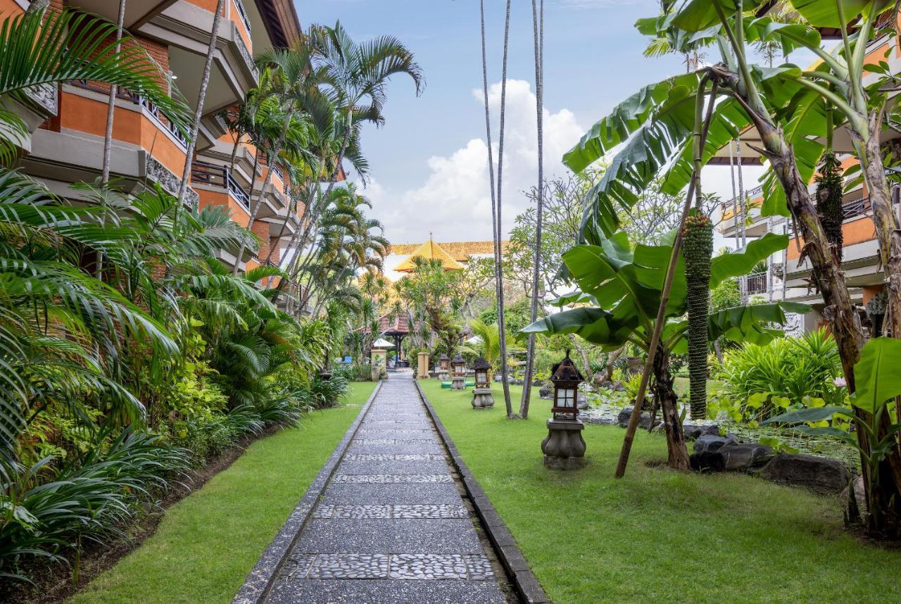 Adi Dharma Hotel Kuta Kuta Lombok Buitenkant foto