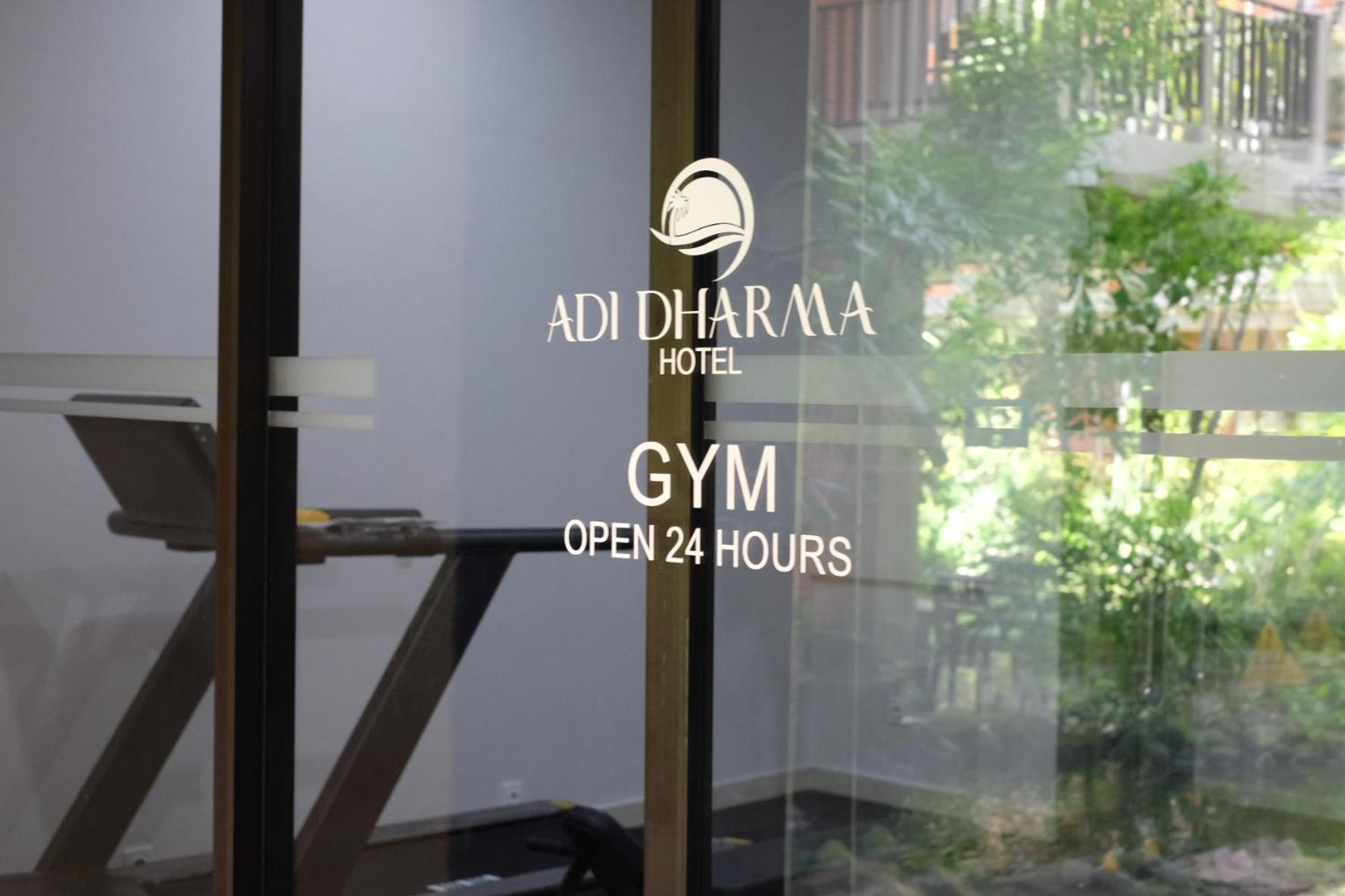 Adi Dharma Hotel Kuta Kuta Lombok Buitenkant foto