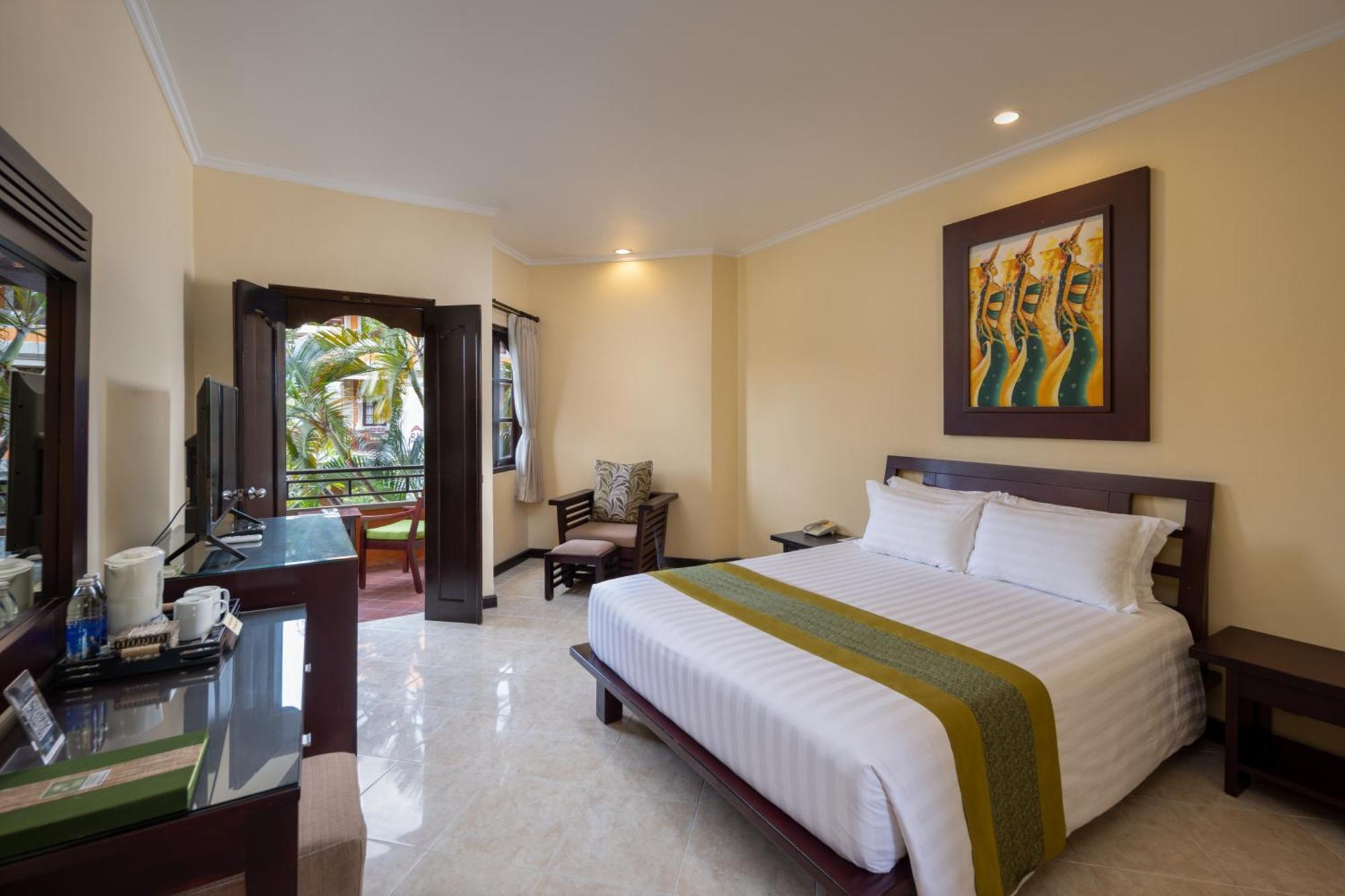 Adi Dharma Hotel Kuta Kuta Lombok Buitenkant foto