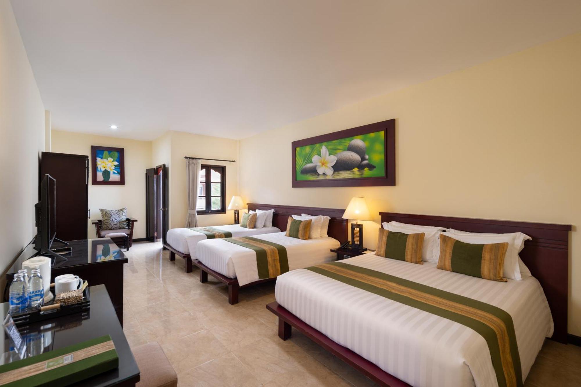 Adi Dharma Hotel Kuta Kuta Lombok Buitenkant foto