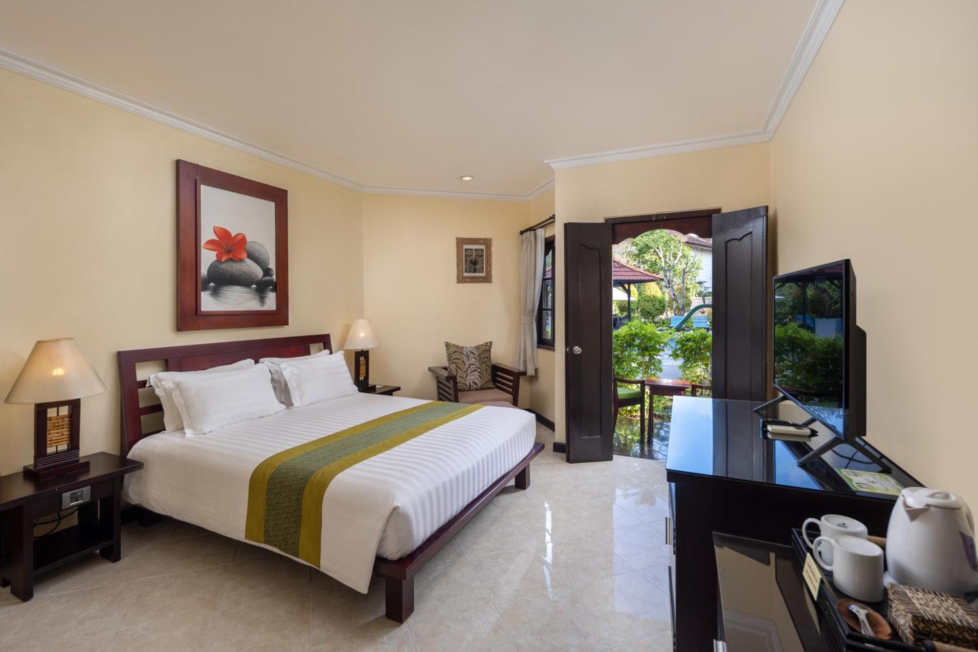 Adi Dharma Hotel Kuta Kuta Lombok Buitenkant foto