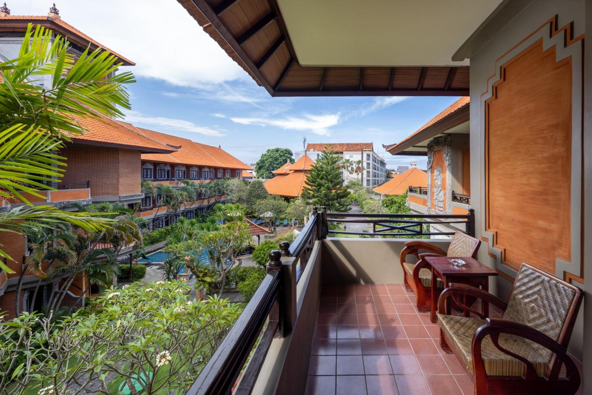 Adi Dharma Hotel Kuta Kuta Lombok Buitenkant foto