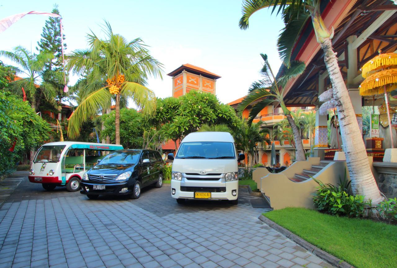 Adi Dharma Hotel Kuta Kuta Lombok Buitenkant foto